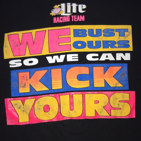 Vintage Other - 🔥🚨🚨🏎 VINTAGE Rusty Wallace NASCAR Tee🏁🏁